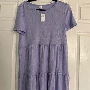 NWT GAP Tier knit dress